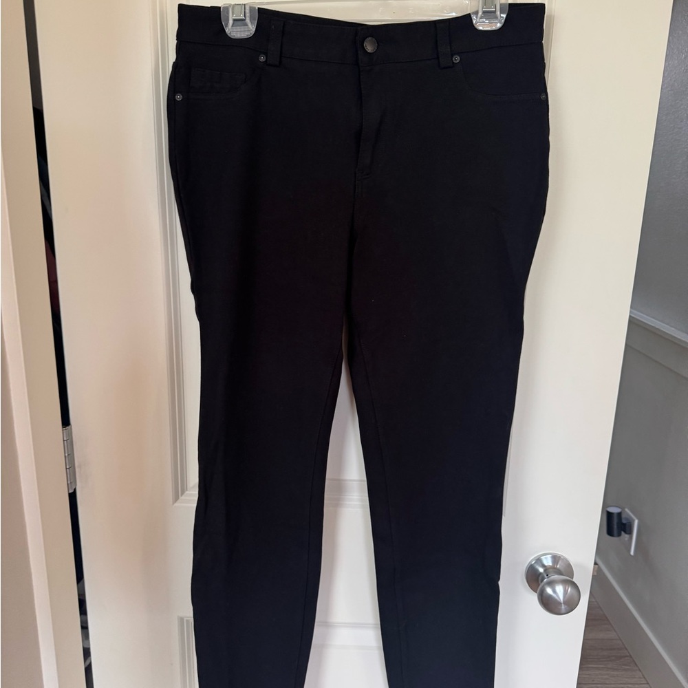 Dkny Black Skinny Jeans